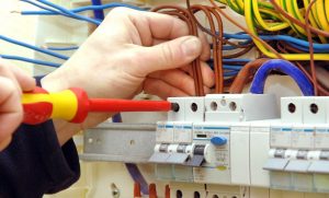 Home Electrics Safety Testing