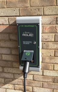 Home Electric Car Charging Stations