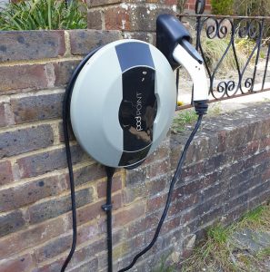 Charging your car at home