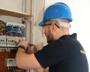 Electrician in Brighton