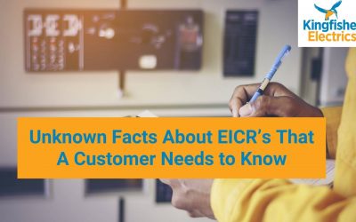 Unknown Facts About EICR’s That A Customer Needs to Know