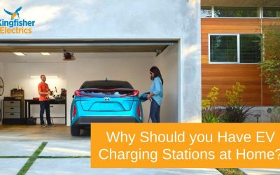 Why Should you Have EV Charging Stations at Home?