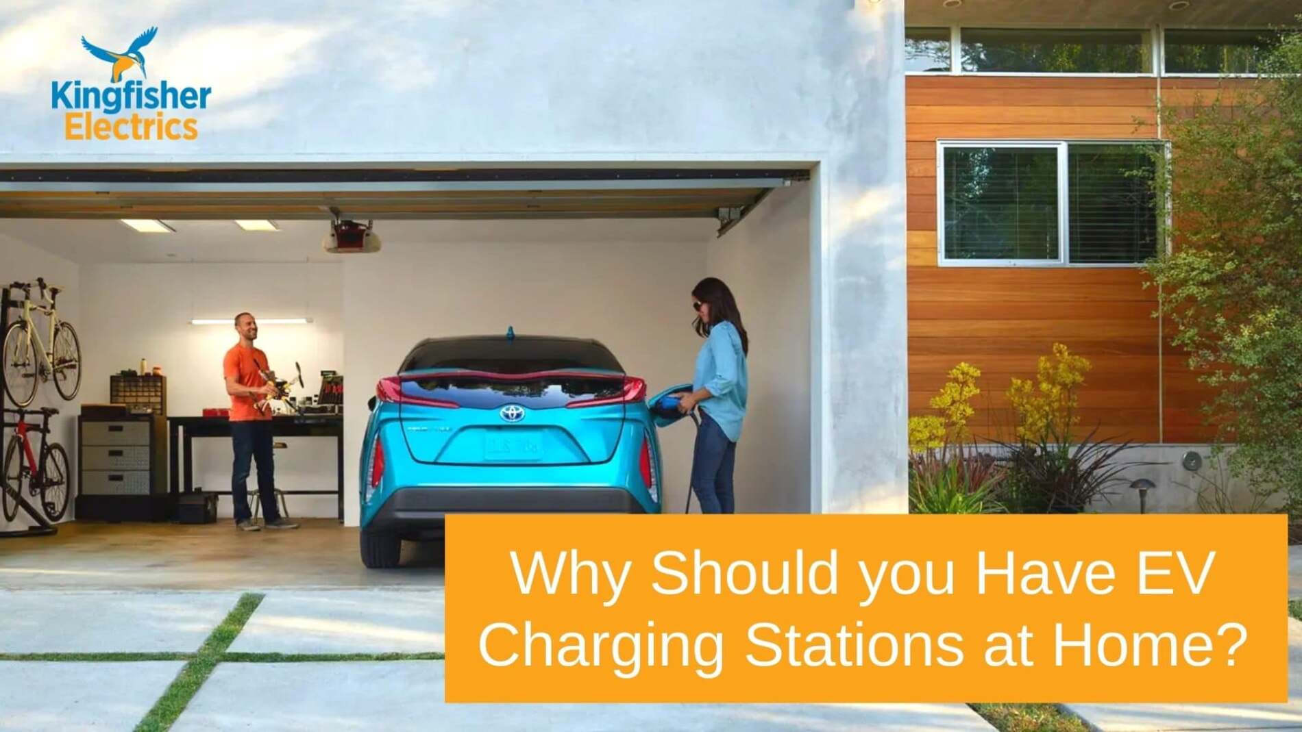 EV Charging 