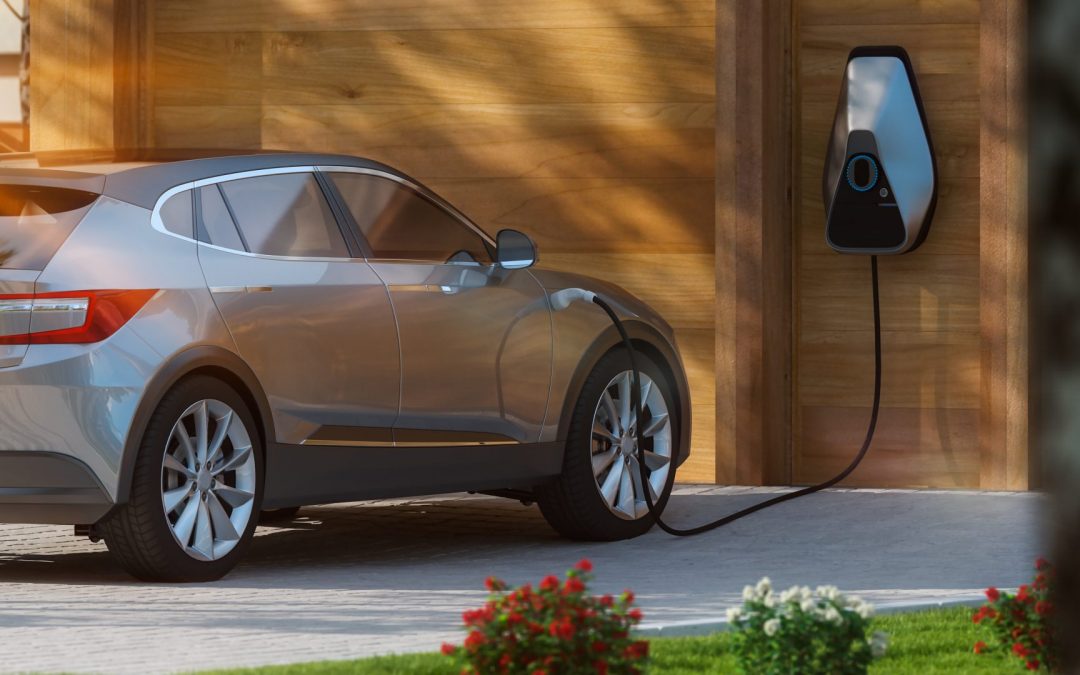 Why are Businesses Installing EV Charging Points in Their Facilities?