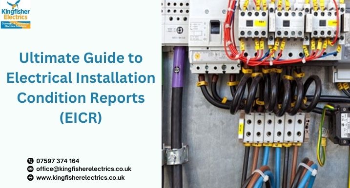 Ultimate Guide to Electrical Installation Condition Reports (EICR)