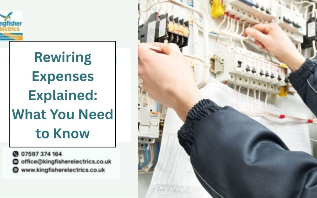 Rewiring Expenses Explained: What You Need to Know